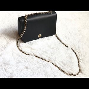 Tory Burch Robinson Crossbody Authentic